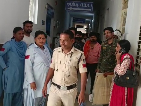  डॉ. शिवानी निषाद को गिरफ्तार