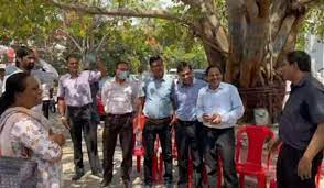 sagar,BMC doctors , Dean