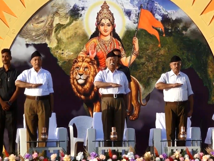 1051 ग्रंथों का  लोकार्पण