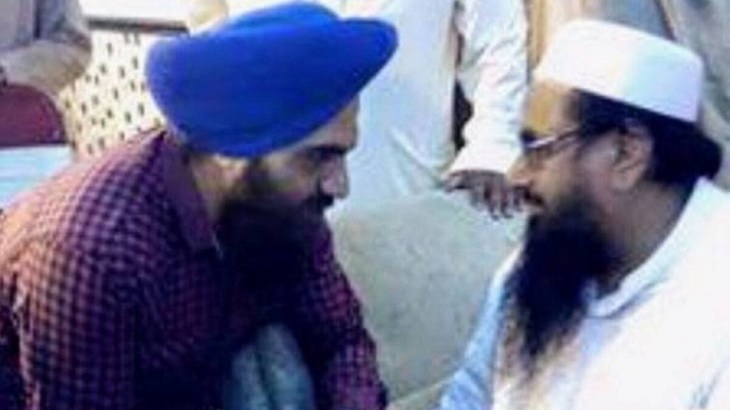 बैसाखी के दिन पाकिस्तान में खालिस्तान के नारे लगे