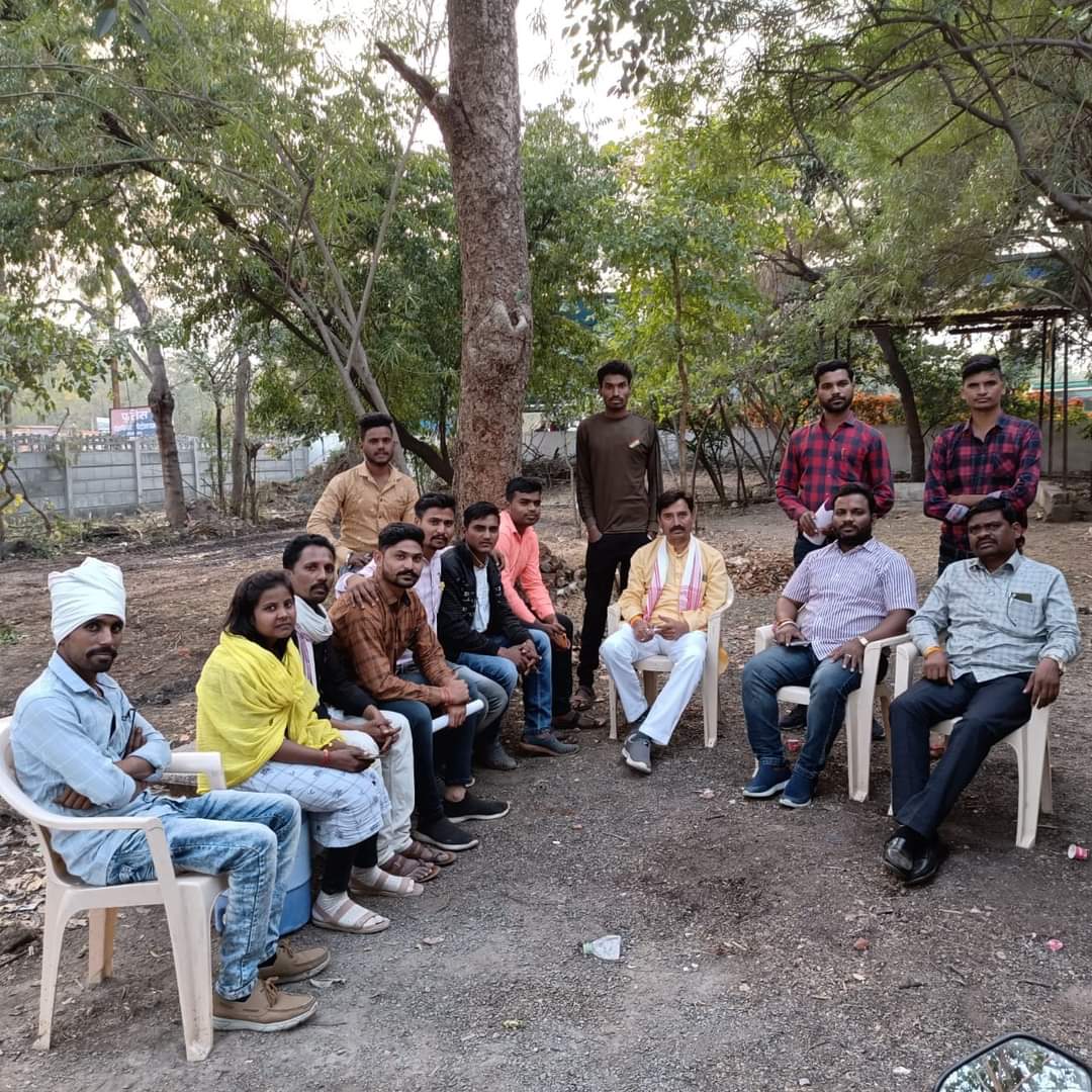 आदिवासी युवक ने किया सुसाइड