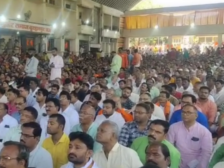 यह विश्व ही मेरा घर है यह मानकर चलो