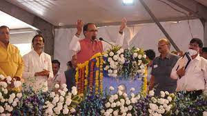 gwalior, Madhya Pradesh government , Panch Kranti