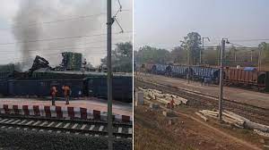 bhopal,Loco pilot killed, MP