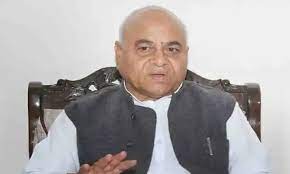 bhopal, Leader of Opposition ,wrote a letter