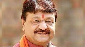new delhi, case against , Kailash Vijayvargiya 
