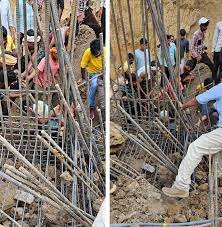 bhopal, Landslide, Kajlikheda bridge 