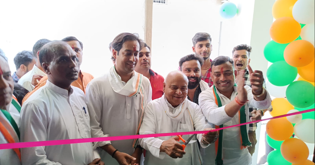  भाजपा की नाव अब डूबने वाली है