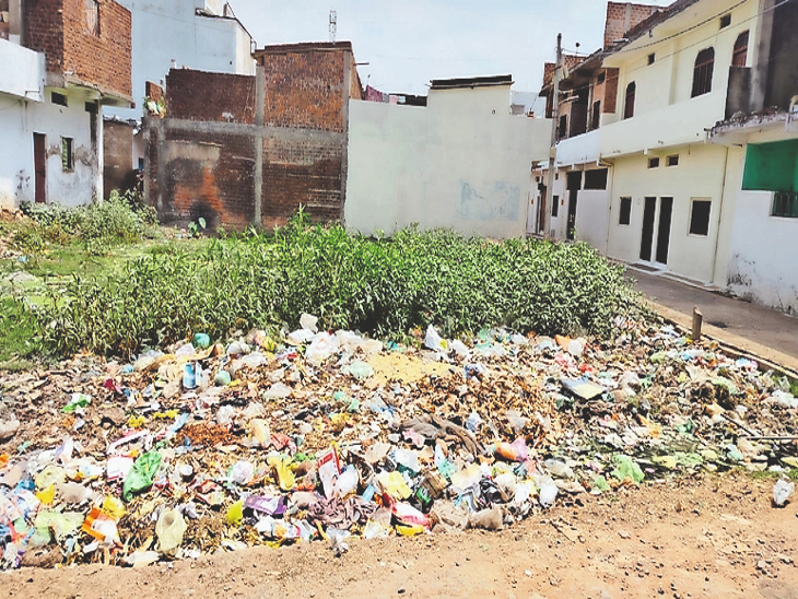 राज्य स्तर पर 50 से 20 वीं रैंक लाने का नगर पालिका ने रखा है लक्ष्य