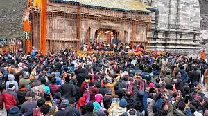 kedarnath, Kedarnathdham opened