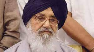 new delhi,  national mourning , Prakash Badal