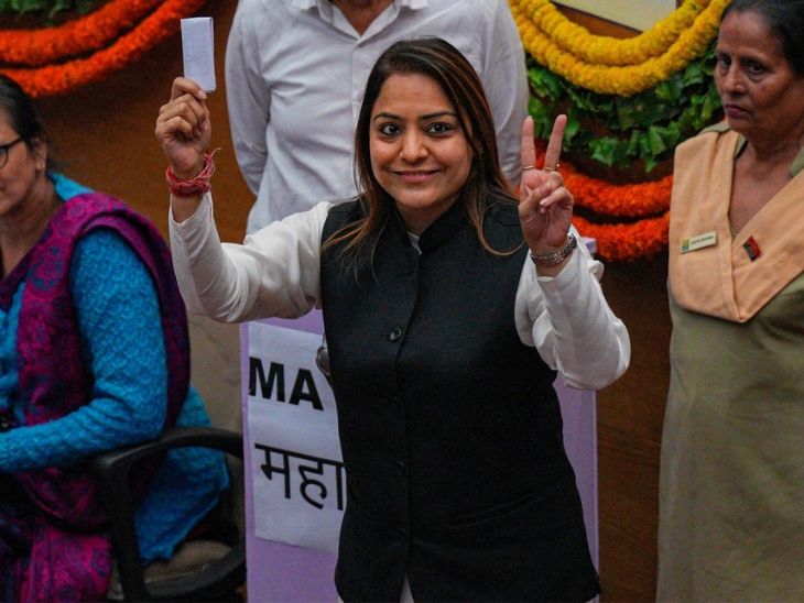  मेयर के चुनाव से ठीक पहले BJP ने अपने उम्मीदवारों के नाम वापस ले लिए