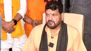 gonda,Braj Bhushan Sharan Singh