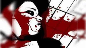 gwalior, Woman killed , stone