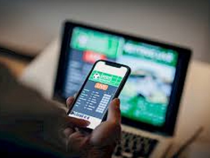 पुलिस ने मौके पर दबिश दी