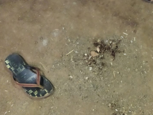 खाना बनाने की बात को लेकर बहू और ससुर में विवाद हो गया