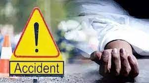 rajgarh,Bike rider ,daughter killed 