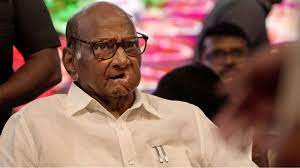 mumbai, Sharad Pawar, resignation rejected