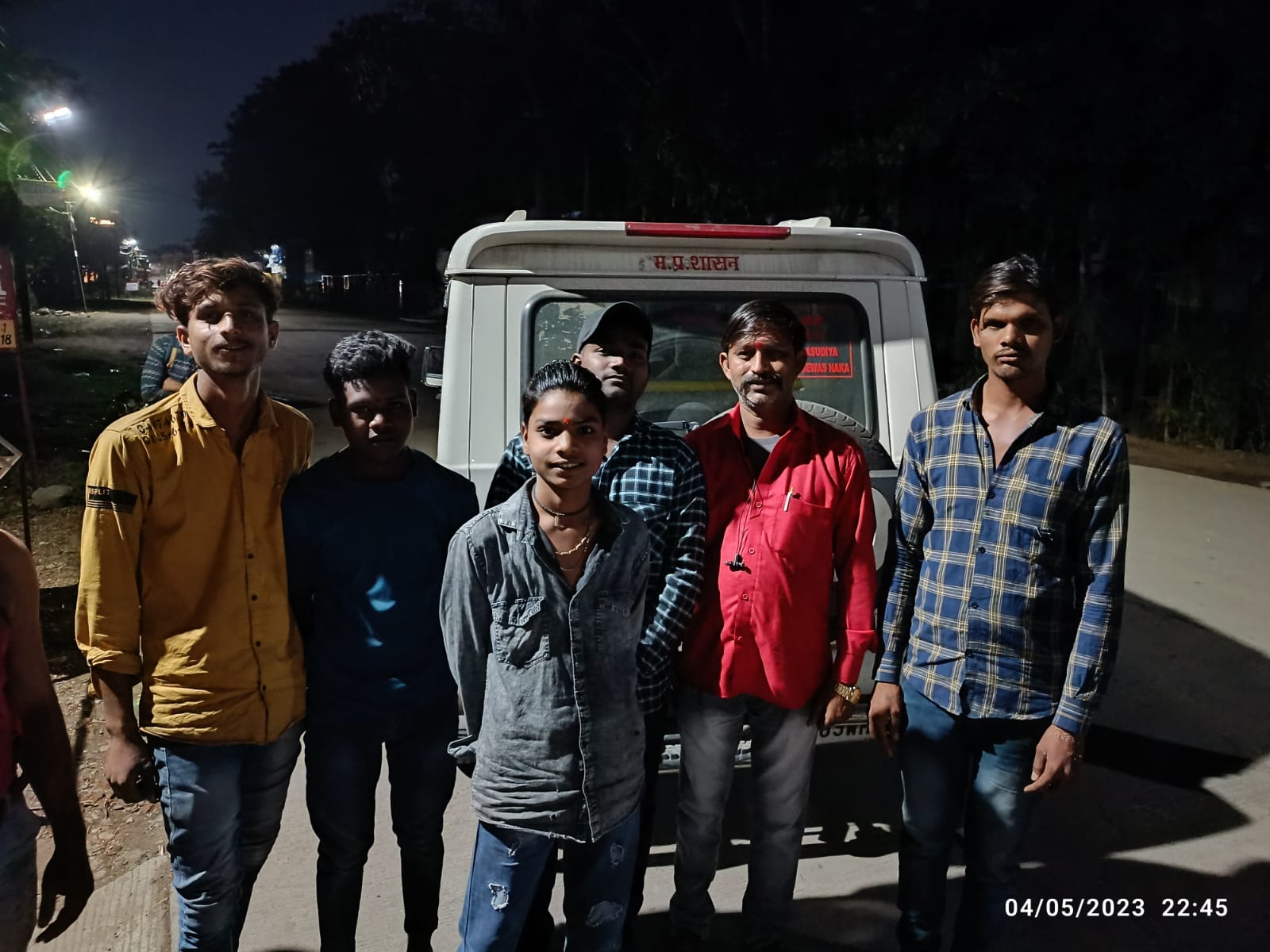 आरोपियों ने गाड़ियों को फोड़ते हुए वीडियो बनाकर उसे सोशल मीडिया पर वायरल भी किया था