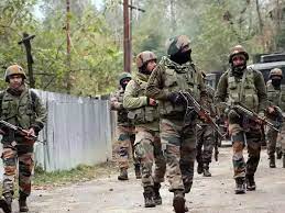 jammu, Security forces ,terrorist in Rajouri