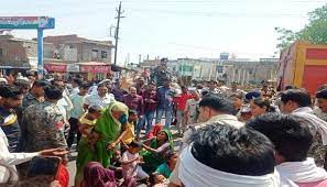 morena, truck driver ,shot dead