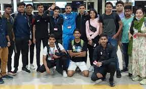 bhopal, 24 students , Madhya Pradesh