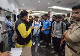 indore,  Madhya Pradesh ,iolence-hit Manipur