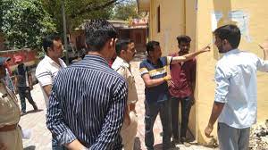 ujjain, Lakhs stolen , former BJP minister