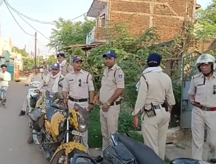  इस घटना में बड़े भाई की मौके पर ही मौत हों गई 