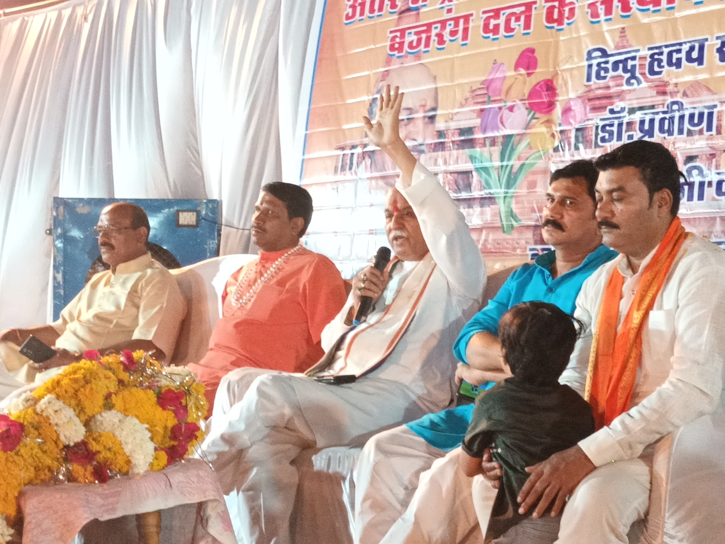 हम भारत में मुसलमानों की संख्या बढ़ने नहीं देंगे