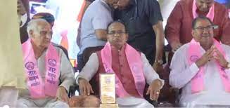 bhopal, Crowd gathered ,Jat Mahakumbh