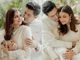 mumbai, Parineeti married ,Raghav Chadha