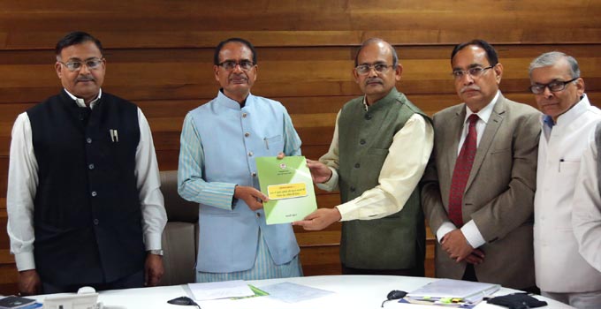  भूमि सुधार आयोग 