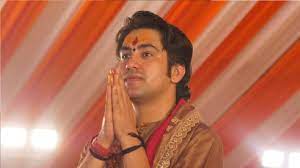 patna,  Dhirendra Shastri .organized divine court 