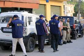new delhi, NIA raids ,country