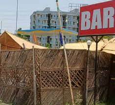 bhopal, Administration demolished ,illegal bar 