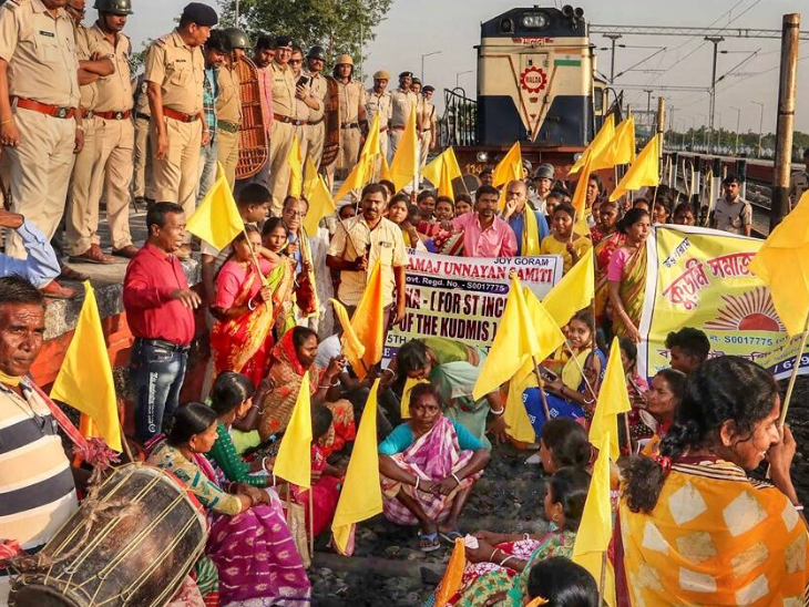 मुख्यमंत्री के पास किसी समुदाय को एसटी का दर्जा देने का अधिकार नहीं है