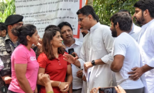 ऐसे में 21 मई के बाद इस धरने व आंदोलन को बड़ा रूप दिया जा सकता 