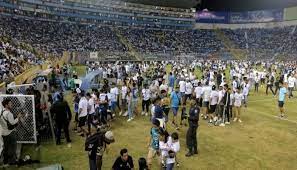 new delhi,Stampede , soccer stadium