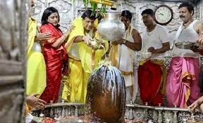 ujjain, Union Minister Piyush Goyal , Lord Mahakal