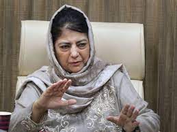  बीजेपी नहीं चाहती है कि देश में कोई विपक्ष हो