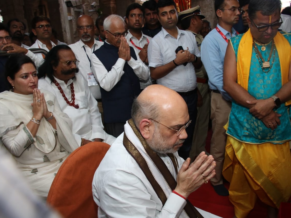 अमित शाह 