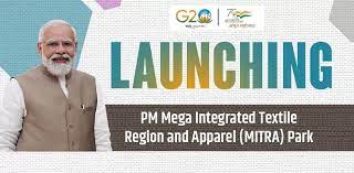 bhopal, PM Mitra Park ,Dhar district