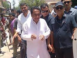 anuppur, Kamal Nath , VD Sharma