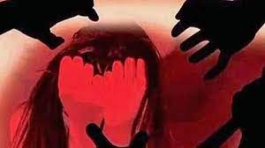 rajgarh, Gang rape , house