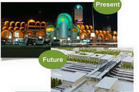 वर्ल्ड क्लास हबीबगंज 