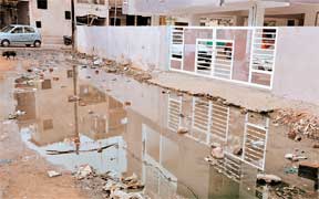 सर्वधर्म सी के हाल खराब