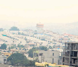 नगर निगम नहीं दे रहा  कोलार पर  ध्यान