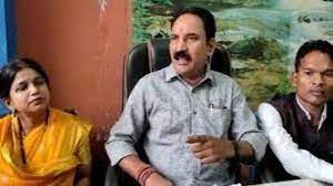 bhopal, District President , Home Minister