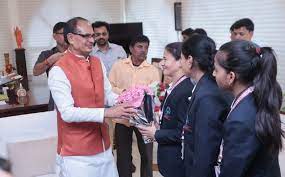 bhopal, Maximum facilities ,Chief Minister Shivraj
